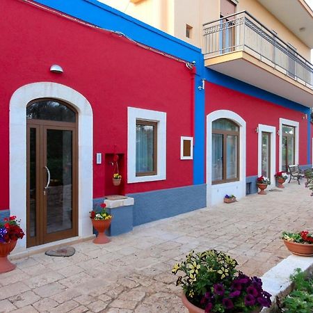 Bed and Breakfast Ape Rossa Castellana Grotte Exterior foto
