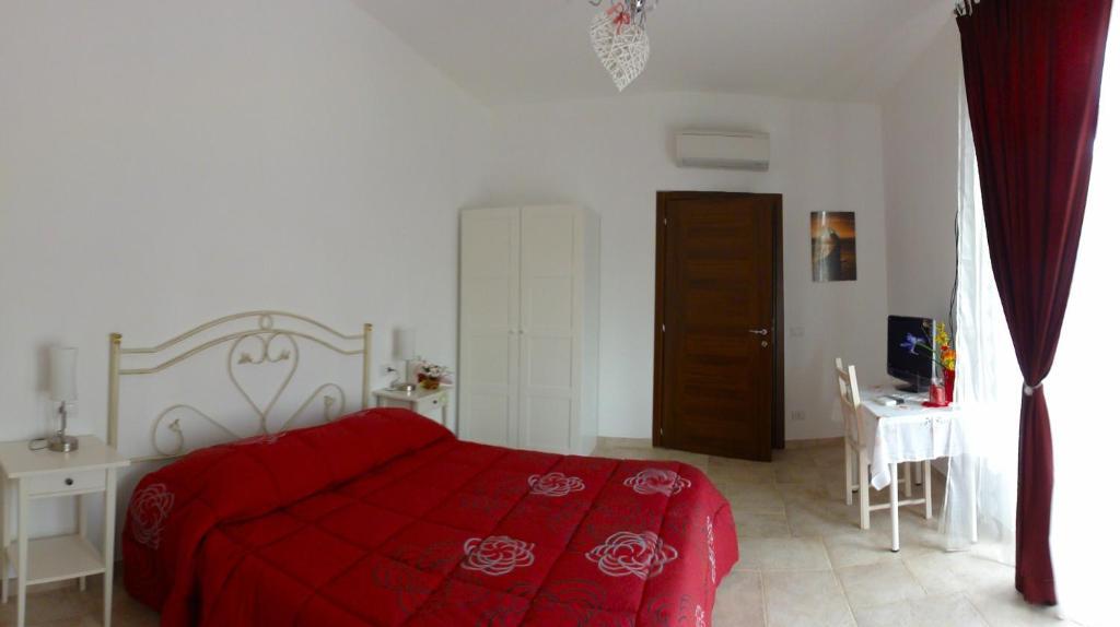 Bed and Breakfast Ape Rossa Castellana Grotte Zimmer foto