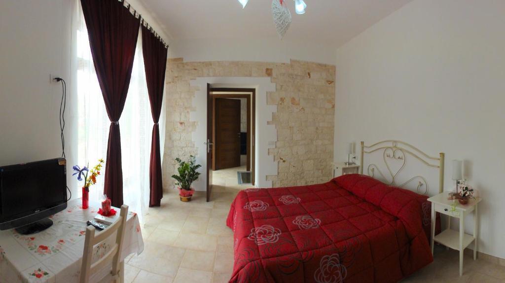 Bed and Breakfast Ape Rossa Castellana Grotte Zimmer foto