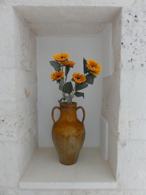Bed and Breakfast Ape Rossa Castellana Grotte Zimmer foto