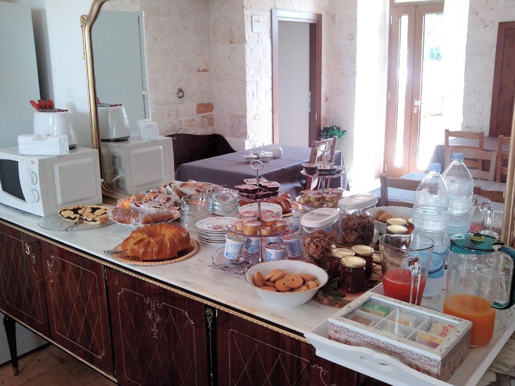 Bed and Breakfast Ape Rossa Castellana Grotte Exterior foto