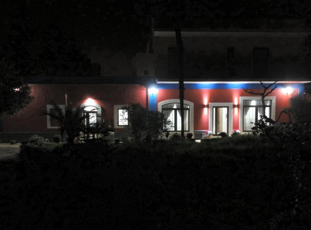Bed and Breakfast Ape Rossa Castellana Grotte Exterior foto