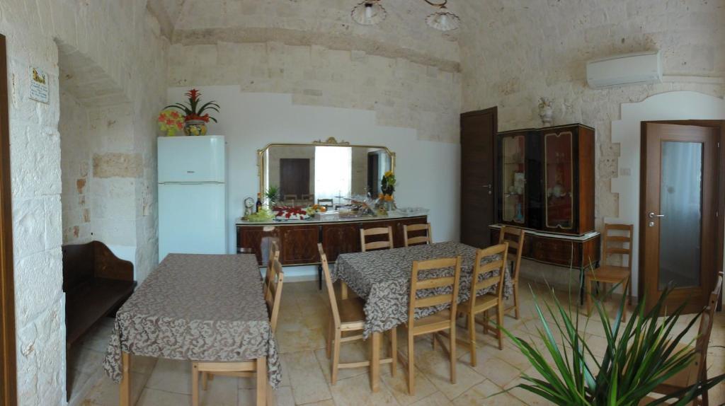 Bed and Breakfast Ape Rossa Castellana Grotte Exterior foto